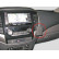 ProClip - Fiat Fullback 2016- Mitsubishi L200 2016-2019 Support coudé