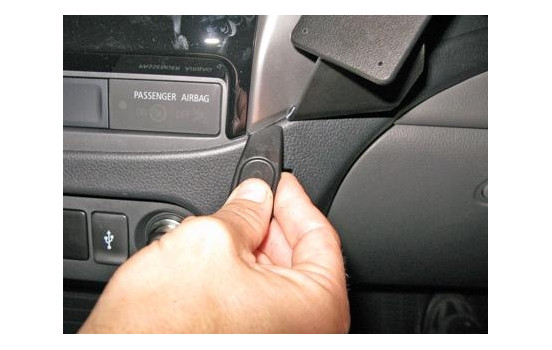 ProClip - Fiat Fullback 2016- Mitsubishi L200 2016-2019 Support coudé, Image 5