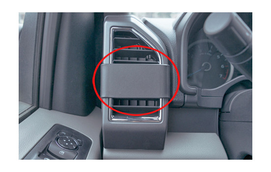 ProClip - Ford divers modèles 2015-> Support Gauche
