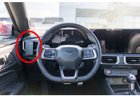 ProClip - Ford Mustang 2024- Support gauche