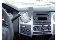 ProClip - Ford Série F 250/350/450/550 2008-2010 Support central