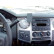 ProClip - Ford Série F 250/350/450/550 2008-2010 Support central