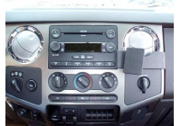 ProClip - Ford Série F 250/350/450/550 2008-2010 Support coudé