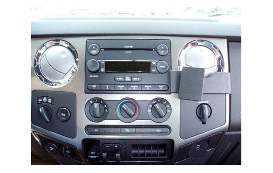 ProClip - Ford Série F 250/350/450/550 2008-2010 Support coudé