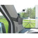 ProClip - Ford Transit 2014-2019/ Transit Tourneo 2014-2018 Support gauche