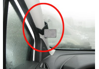 ProClip - Ford Transit Connect / Tourneo Connect 2018-> Support gauche