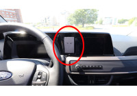 ProClip - Ford Transit Courier 2024-2025 Support central