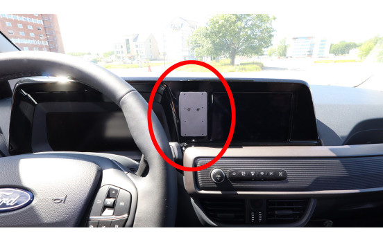 ProClip - Ford Transit Courier 2024-2025 Support central