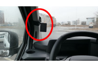 ProClip - Ford Transit Custom 2024-2024 Support Gauche