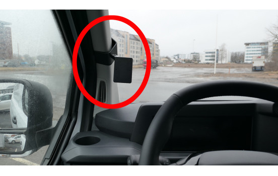 ProClip - Ford Transit Custom 2024-2024 Support Gauche