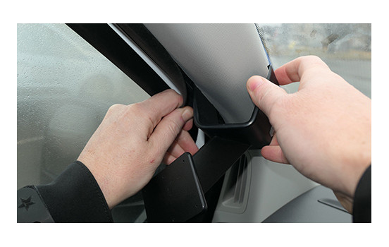 ProClip - Ford Transit Custom 2024-2024 Support Gauche, Image 5