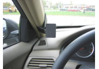 ProClip - Honda Accord Coupé 2008-2012 Support gauche