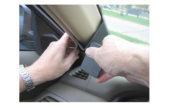 ProClip - Honda Accord Coupé 2008-2012 Support gauche, Image 3