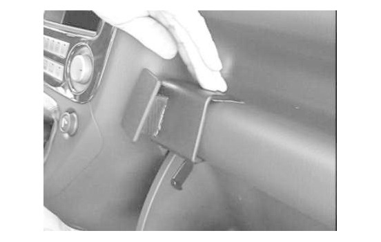 ProClip - Honda Stream 2001-2007 Support coudé, Image 2