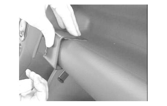 ProClip - Honda Stream 2001-2007 Support coudé, Image 3