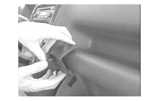 ProClip - Honda Stream 2001-2007 Support coudé, Image 4