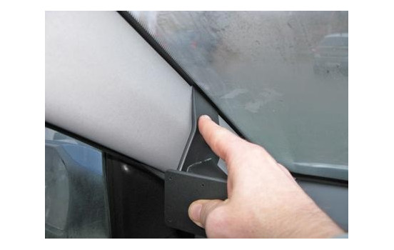 ProClip - Hyundai i10 2014-2019 Support gauche, Image 2