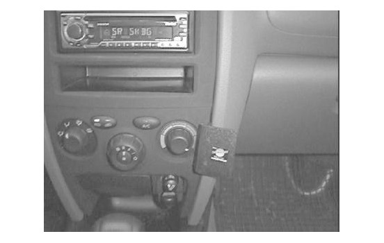 ProClip - Hyundai Santa Fé 2001-2005 Support coudé