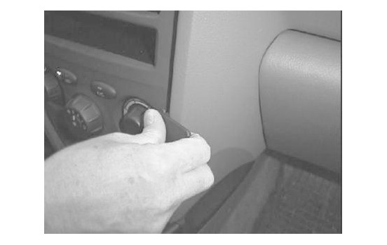ProClip - Hyundai Santa Fé 2001-2005 Support coudé, Image 2