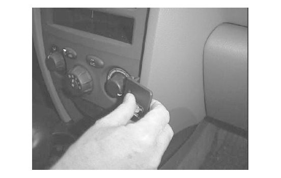 ProClip - Hyundai Santa Fé 2001-2005 Support coudé, Image 3