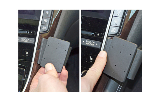 ProClip - Infiniti Q50 2014-> Support coudé, Image 4