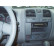 ProClip - Isuzu D-Max 2004-2007 Support central
