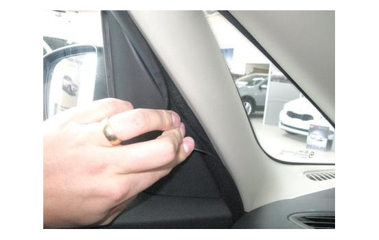 ProClip - Kia Carens IV 2014-2020 Support gauche, Image 4