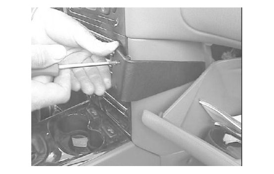 ProClip - Kia Joice 2001-2005 Support coudé, Image 2