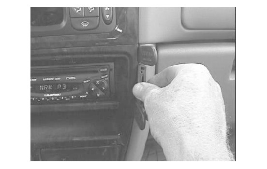 ProClip - Kia Joice 2001-2005 Support coudé, Image 4