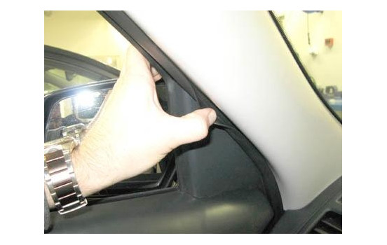 ProClip - Kia Soul 2009-2013 Support gauche, Image 4