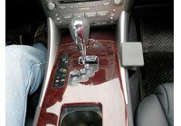 ProClip - Lexus IS Convertible Series 2009-2015 / IS Series 2009-2015 Support de console
