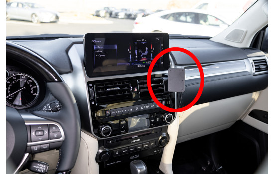 ProClip - Lexus série GX 2022-2024 Support coudé