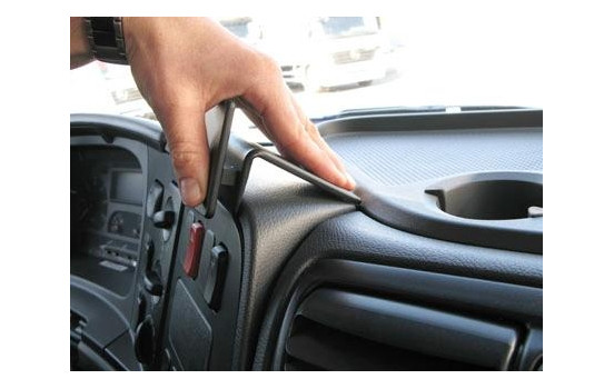 ProClip - Mercedes Benz Atego 2008-> Support central, Image 2