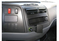 ProClip - Mercedes Benz Atego 2008-> Support coudé