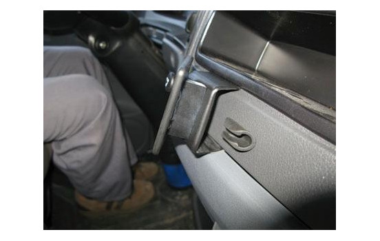 ProClip - Mercedes Benz Atego 2008-> Support coudé, Image 2