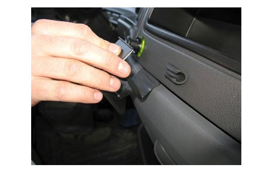 ProClip - Mercedes Benz Atego 2008-> Support coudé, Image 4