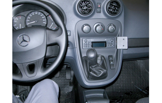 ProClip - Mercedes Benz Citan 2013-> Support coudé