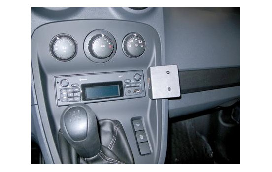 ProClip - Mercedes Benz Citan 2013-> Support coudé, Image 2