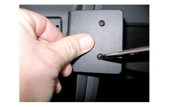 ProClip - Mercedes Benz Citan 2013-> Support coudé, Image 3