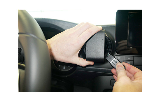 ProClip - Mercedes Benz Citan 2022 - Support central, Image 4