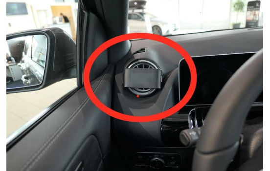 ProClip - Mercedes Benz Classe B 2019- / Classe GLB/ Classe GLA 2020 - Support gauche