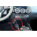 ProClip - Mercedes Benz Classe B 2019-> Support console