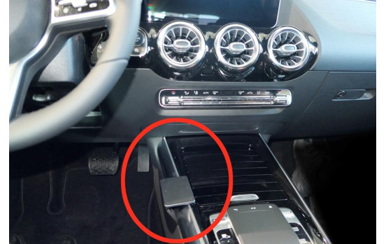 ProClip - Mercedes Benz Classe B 2019-> Support console