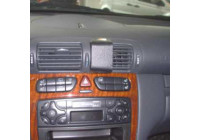 ProClip - Mercedes Benz Classe C (180-320) 2000-2006 Support coudé, haut