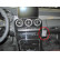 ProClip - Mercedes Benz Classe C (180-320) 2014-> Support coudé