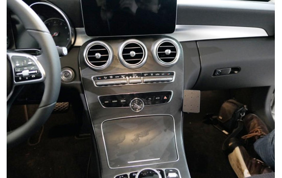 ProClip - Mercedes Benz Classe C (180-320) 2015-> Support coudé, Image 6