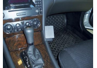 ProClip - Mercedes Benz Classe C 2000-2006 / Classe CLC 2009-2011 Support coudé, bas