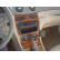 ProClip - Mercedes Benz Classe CLK 2002-2010 Support coudé