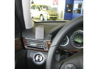 ProClip - Mercedes Benz Classe E 2009-2016 Support gauche