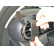 ProClip - Mercedes Benz Classe E Berline Station Wagon 2017-> Support gauche, Vignette 4